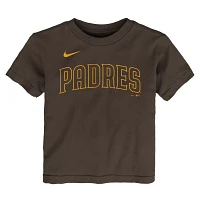 Outerstuff Toddler San Diego Padres Fernando Tatis Jr. #23 Brown T-Shirt