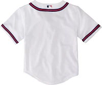 Nike Toddler Atlanta Braves White Cool Base Home Team Jersey