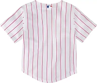 Nike Toddler Philadelphia Phillies White Cool Base Home Team Jersey