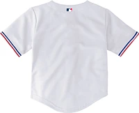 Nike Toddler Texas Rangers White Cool Base Home Team Jersey