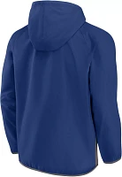 NHL Tampa Bay Lightning Anorak Blue Pullover Jacket