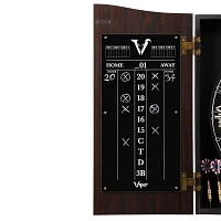 Viper Vault Dartboard Cabinet