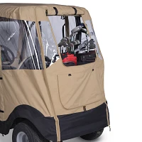 Classic Accessories Club Cart Golf Cart Enclosure