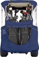 Classic Accessories Fairway FadeSafe Yamaha Golf Cart Enclosure – Navy