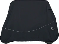 Classic Accessories Fairway Quick-Fit Short Golf Cart Cover