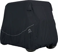 Classic Accessories Fairway Quick-Fit Short Golf Cart Cover