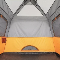 Core Equipment 4-Person Straight Wall Cabin Tent