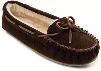 Minnetonka Women's Cally Moccasin Slippers