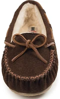 Minnetonka Women's Cally Moccasin Slippers