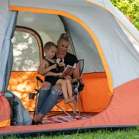 Core Equipment 6 Person Dome Tent