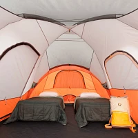Core Equipment 9 Person Dome Tent with Vestibule