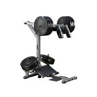 Body Solid GSCL360 Leverage Squat Calf Machine