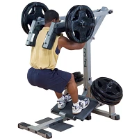 Body Solid GSCL360 Leverage Squat Calf Machine