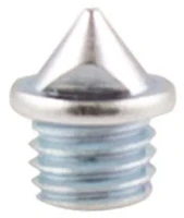 Champ 1/8" Pyramid Track Spikes - 14 Pack