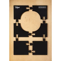 Viper Defender II Dartboard Surround