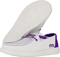 Hey Dude Women's Wendy TCU Horned Frogs Shoes