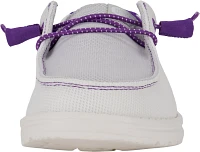 Hey Dude Women's Wendy TCU Horned Frogs Shoes