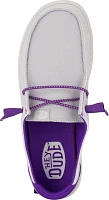 Hey Dude Women's Wendy TCU Horned Frogs Shoes