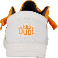 Hey Dude Men's Wally Tri Tennessee Volunteers Shoes