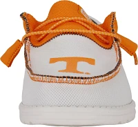 Hey Dude Men's Wally Tri Tennessee Volunteers Shoes