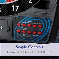 Viper 777 Electronic Dartboard