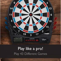 Viper Showdown Electronic Dartboard