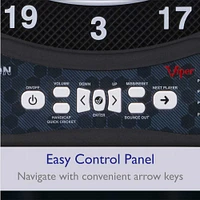 Viper ION LED Illuminated Electronic Dartboard