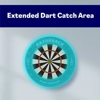 Viper Razorback Bristle Dartboard