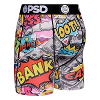 PSD Men's Money Strip Boxer Briefs