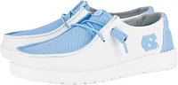 Hey Dude Women's Wendy Tri North Carolina Tar Heels Shoes