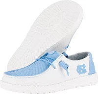 Hey Dude Women's Wendy Tri North Carolina Tar Heels Shoes