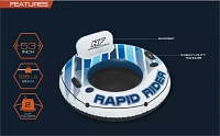 Hydro-Force Rapid Rider 1 Person River Tube