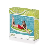 H2OGO! Tropical Lime Pool Float