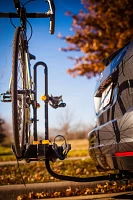 Saris Freedom Cuscino Transport System 2-Bike Hitch Rack