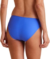 Summersalt Women's The Diagonal Mid Rise Bikini Bottoms