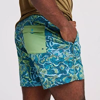 Cotopaxi Brinco Print Shorts