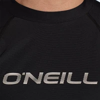 O'Neill Men's Basic Skins Long Sleeve Rash Guard