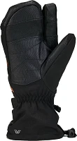 Gordini Men's GTX Storm 3 Finger Gloves