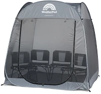 WeatherPod 4-Person Bug Screen Pop-Up Pod