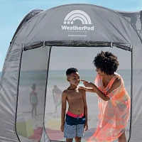 WeatherPod 4-Person Bug Screen Pop-Up Pod