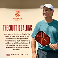 Revolin RISE Pickleball Paddle