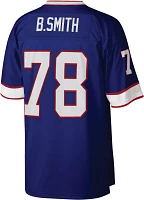 Mitchell & Ness Men's Buffalo Bills Bruce Smith #78 1990 Throwback Jersey