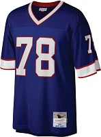 Mitchell & Ness Men's Buffalo Bills Bruce Smith #78 1990 Throwback Jersey