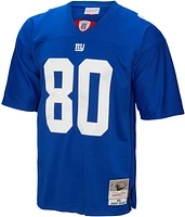 Mitchell & Ness Men's New York Giants Jeremy Shockey #80 2005 Royal Throwback Jersey