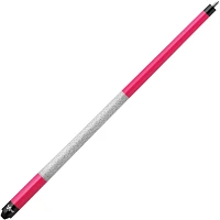 Viper 58'' Elite Two Piece Pink Maple Pool Cue 18 oz.