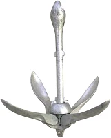 Unified Marine Grappling Anchor