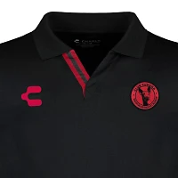 Charly Club Tijuana Xolos 2023 Black Polo