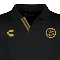 Charly Dorados de Sinaloa 2023 Black Polo