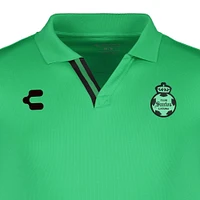 Charly Santos Laguna 2023 Green Polo