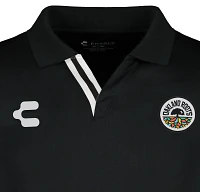 Charly Adult Oakland Roots SC 2024 Champions Black Polo